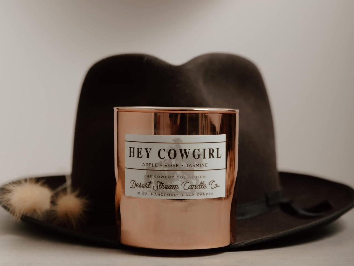 Hey Cowgirl