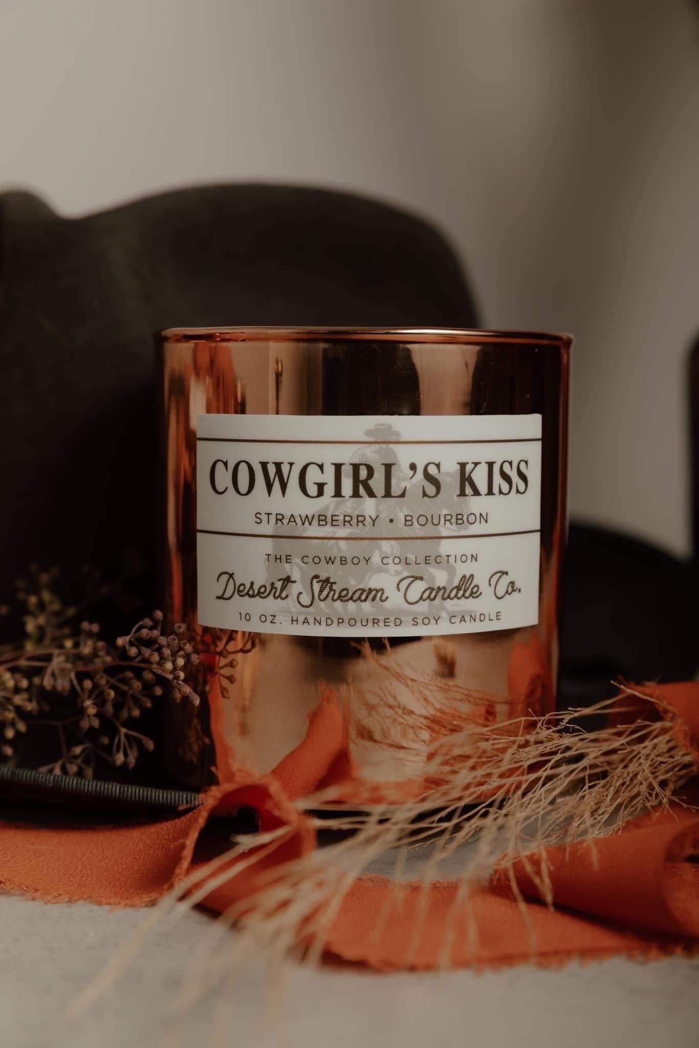 Cowgirl's Kiss