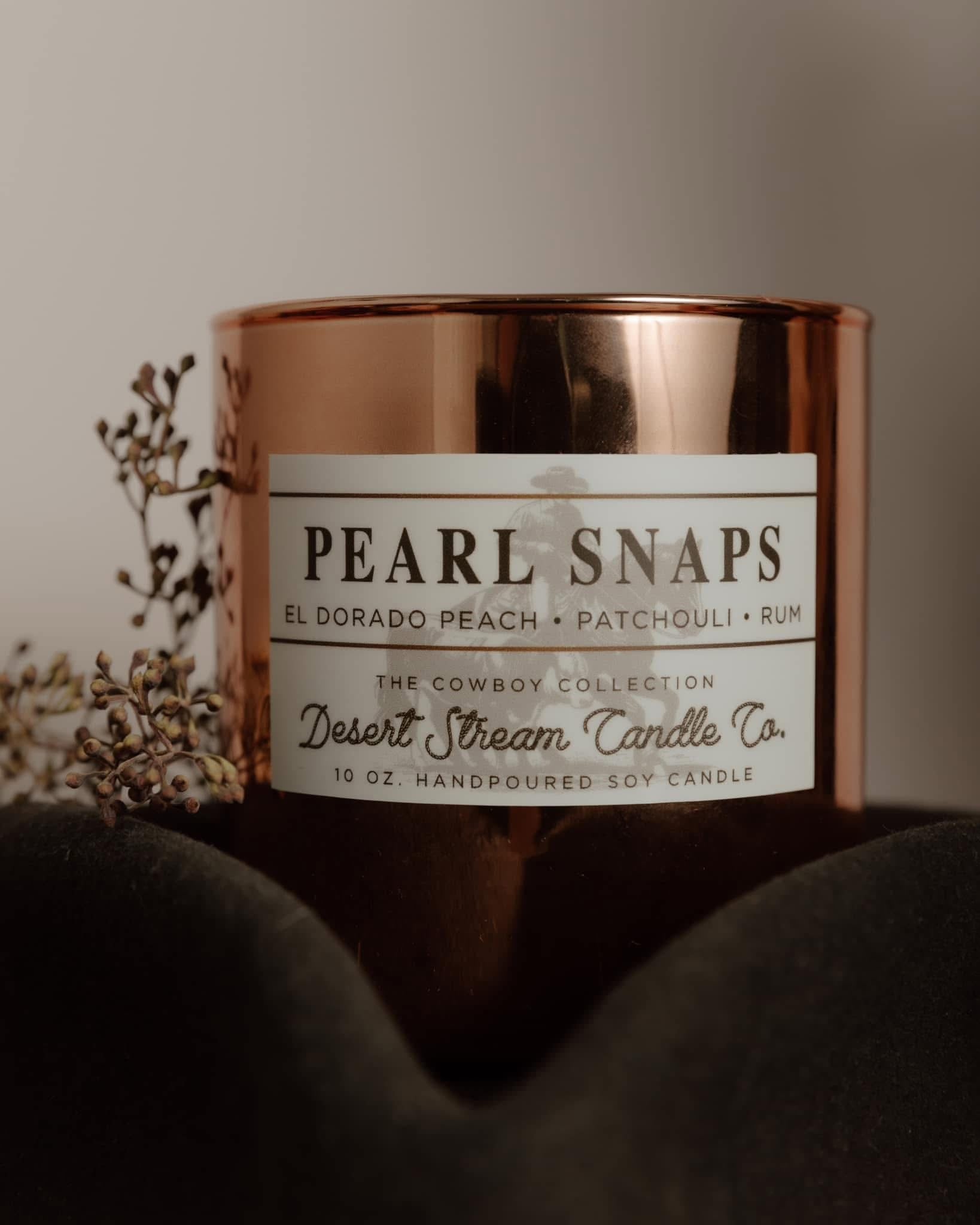 Pearl Snaps